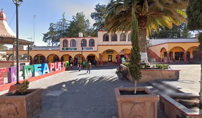 Secretaría de Finanzas de Hidalgo - Tepeapulco